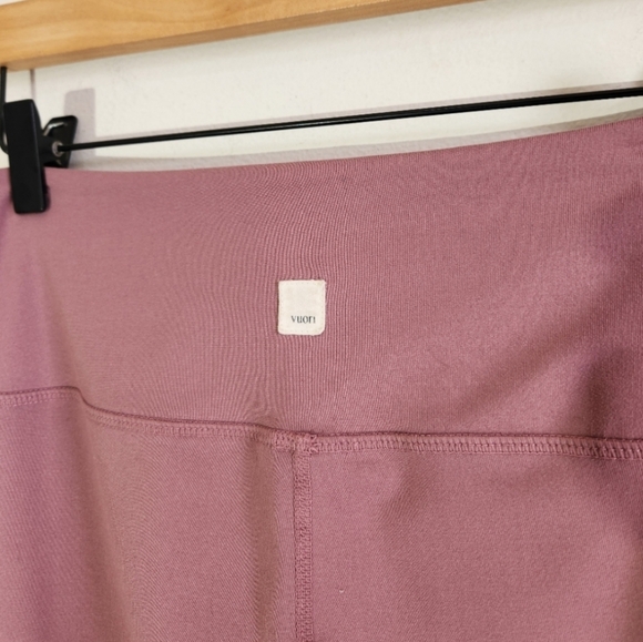 Vuori Jogger Super Soft High Rise Jogger Pants Size S Women Pink Color - Picture 7 of 12